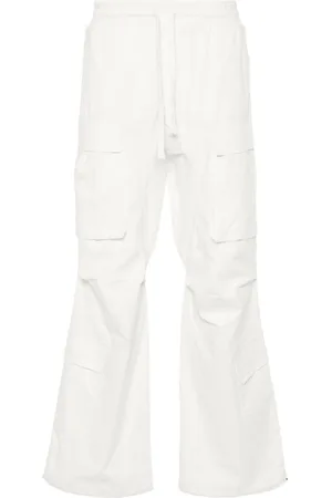 THOM KROM Wide-leg cargo trousers