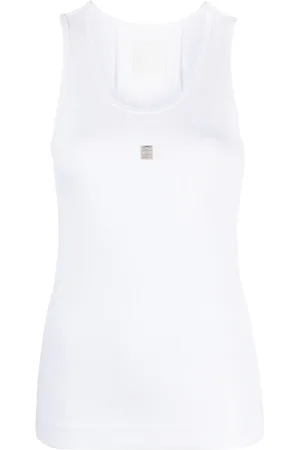 Givenchy 4G-plaque tank top