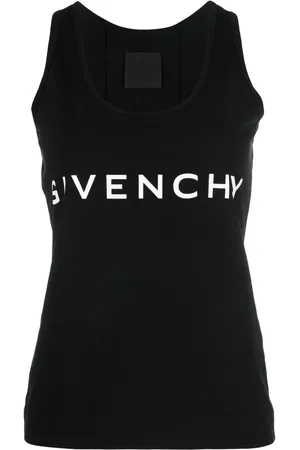 Givenchy Logo-print tank top