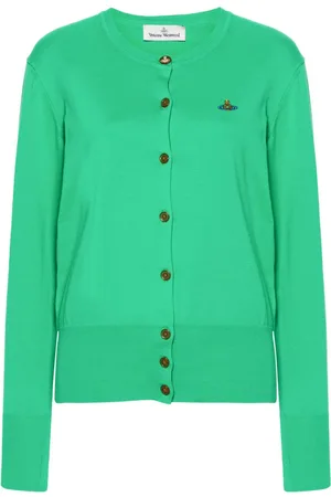 Vivienne Westwood Bea cotton cardigan