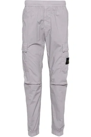 Stone Island Tapered cargo pants