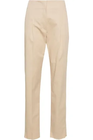 Max Mara Pleat-detailing trousers
