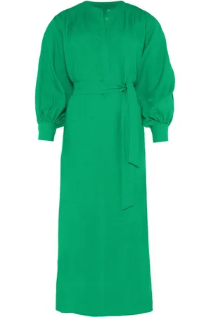 ERES Aimée linen maxi dress