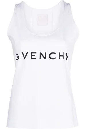 Givenchy Logo-print tank top