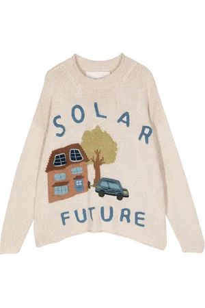 Story Twinsun organic cotton jumper