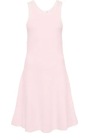 Victoria Beckham A-line sleeveless dress