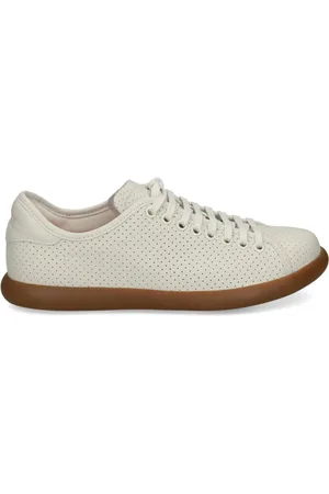 Camper Perforated lace-up sneakers
