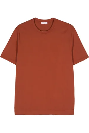 Boglioli Jersey cotton T-shirt