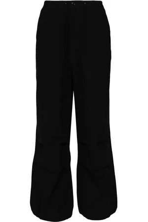 Story Organic cotton straight trousers