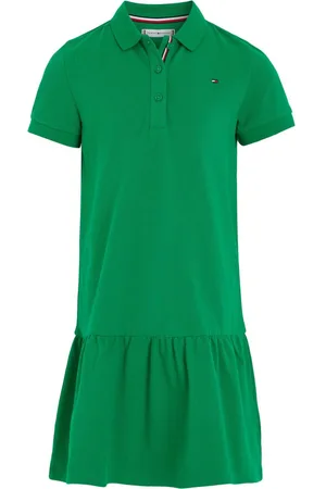 Tommy Hilfiger Short-sleeve polo dress