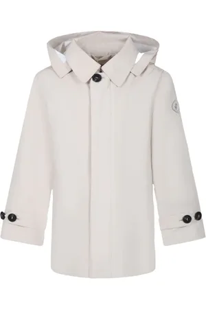 save the duck Recycled-polyester hooded coat