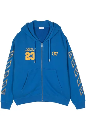 OFF-WHITE Ow 23 Skate hoodie
