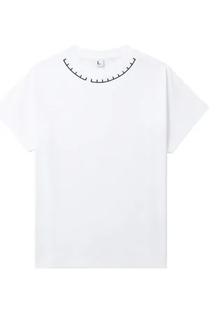 Random Identities Printed short-sleeve T-shirt