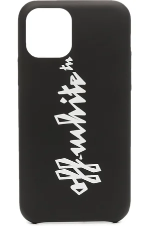 OFF-WHITE Logo-print iPhone 11 Pro case