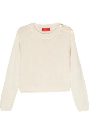 FARFETCH Dayana chunky-knit jumper