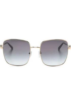Bvlgari Oversize-frame sunglasses