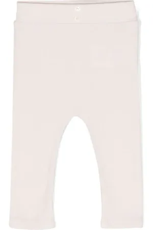 Tartine Et Chocolat Fine-ribbed leggings