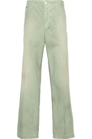 VISVIM Field cotton chinos