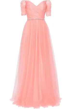 Jenny Packham Zinnia embellished gown