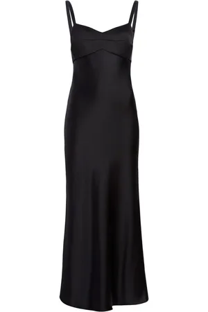 Khaite The Joely sleeveless maxi dress