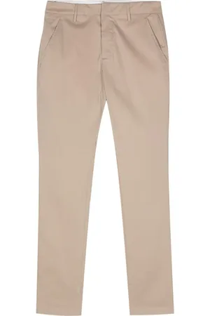 Dondup Gaubert straight-leg trousers