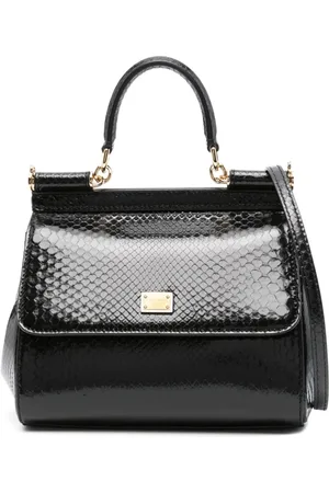 Dolce & Gabbana Medium Sicily tote bag