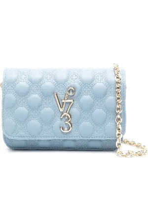 V°73 Logo-lettering cross body bag