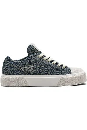 Marc Jacobs The Monogram denim sneakers