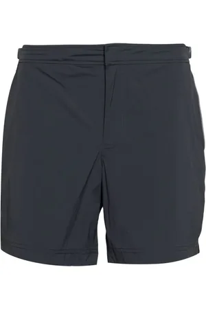 Orlebar Brown Bulldog Sport Valen buckled swim shorts