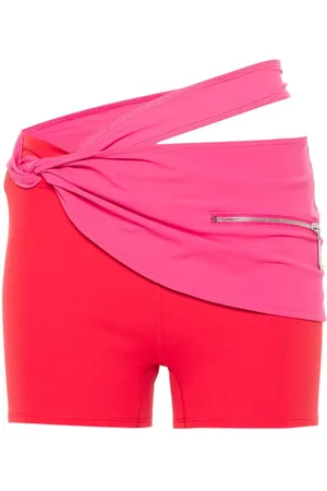 Nike X Jacquemus layered shorts