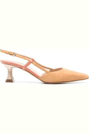 ROBERTO FESTA Lamela 60mm suede pumps