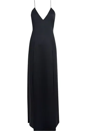 Khaite The Nonya sleeveless maxi dress