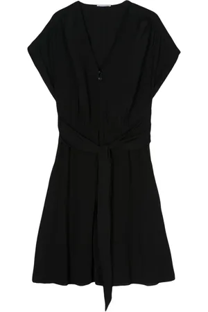 Patrizia Pepe Self-tie mini dress