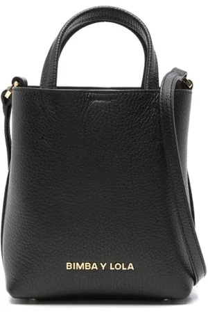 Bimba y Lola Mini Chihuahua tote bag