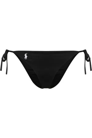 Ralph Lauren Polo-Pony-motif bikini bottom