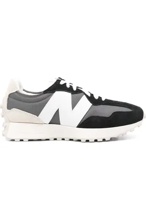 New Balance 327 logo-appliqué sneakers