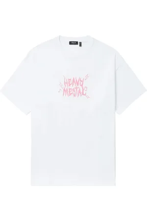 FIVE CM Graphic-print cotton T-shirt