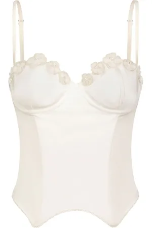 Kiki de Montparnasse Chouchou corset top