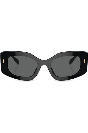 Tory Burch Miller rectangle-frame sunglasses