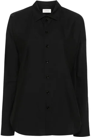 LEMAIRE Multi-way collar shirt
