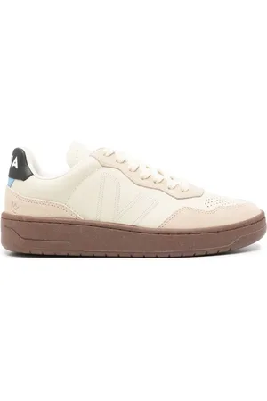 Veja X Centre Commercial V-90 leather sneakers