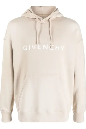 Givenchy Logo-print cotton hoodie