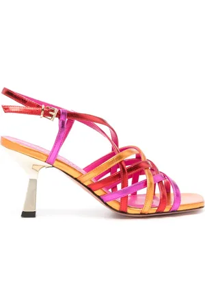 ROBERTO FESTA Dream 75mm leather sandals