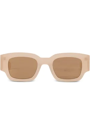 Ami Classical square-frame sunglasses
