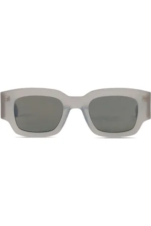 Ami Classical square-frame sunglasses