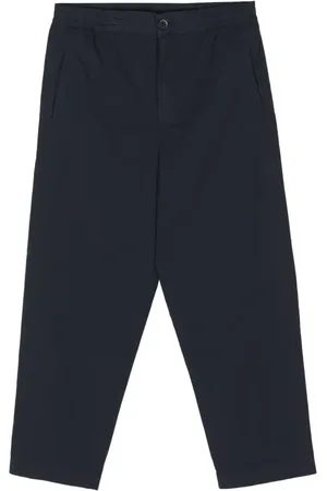BARENA Ameo straight-leg trousers