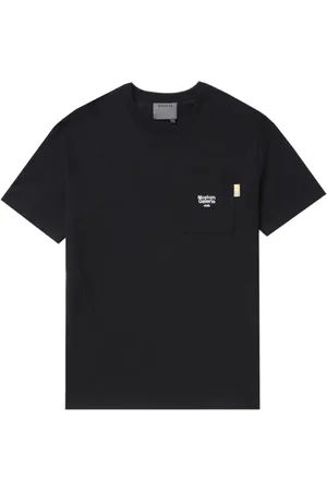 Musium Div. Masterpiece cotton T-shirt