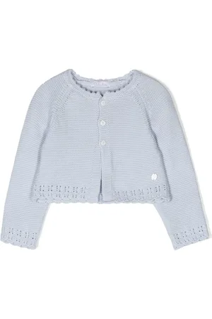 PATACHOU Knitted cotton cardigan