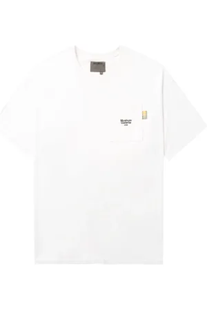 Musium Div. Masterpiece cotton T-shirt