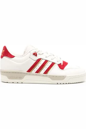 adidas Rivalry 86 leather sneakers